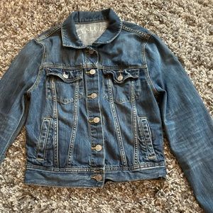Small Jean jacket